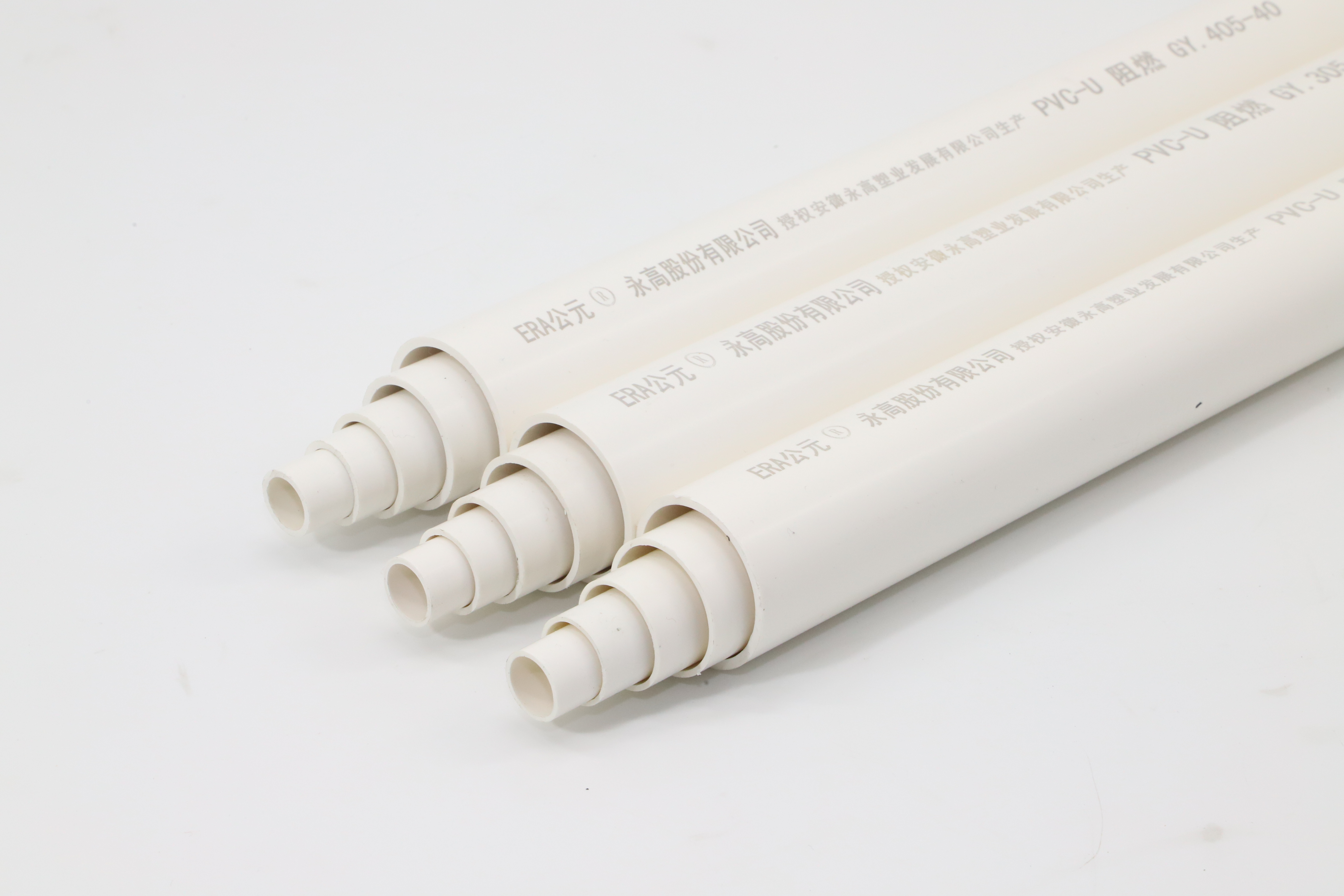 Parameter produk pipa threading PVCke-1lembar